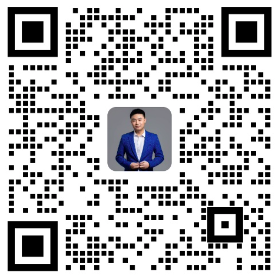 中企动力微信二维码